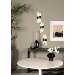 Riippuvalaisin Lucide Kligande, Ø25cm, IP20, 8W, eri värejä