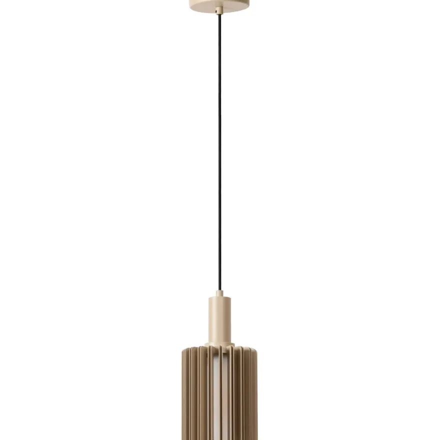 Riippuvalaisin Lucide Lambres, Ø15cm, IP20, eri värejä