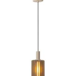 Riippuvalaisin Lucide Lambres, Ø15cm, IP20, eri värejä