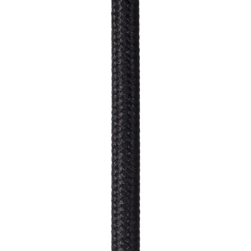 Riippuvalaisin Lucide Tagalog, Ø40cm, IP20, musta