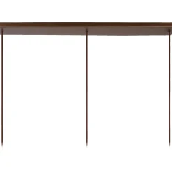 Riippuvalaisin Lucide Toledo, Ø20cm, IP20, 3 kpl, meripihka