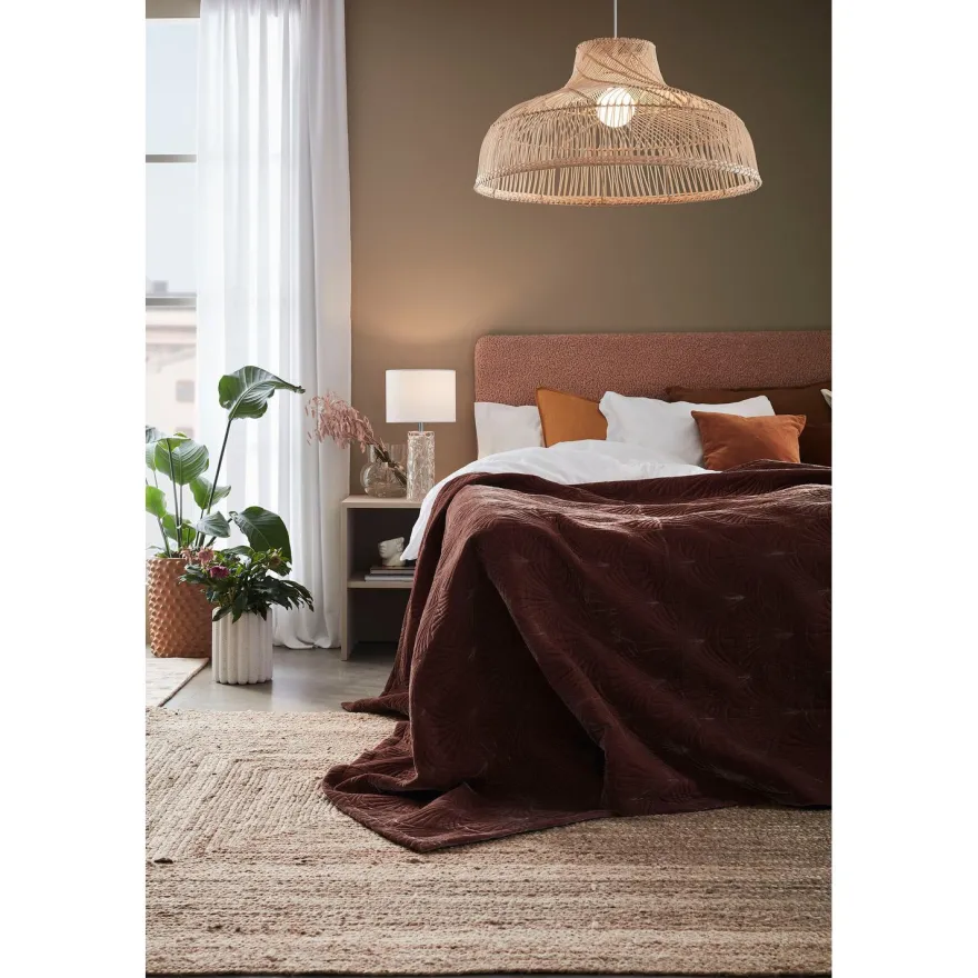 Riippuvalaisin Markslöjd Bali luonnollinen