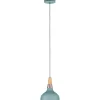 Riippuvalaisin Paulmann Neordic Juna, 16cm, E14, vihreä