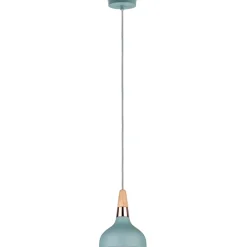 Riippuvalaisin Paulmann Neordic Juna, 16cm, E14, vihreä