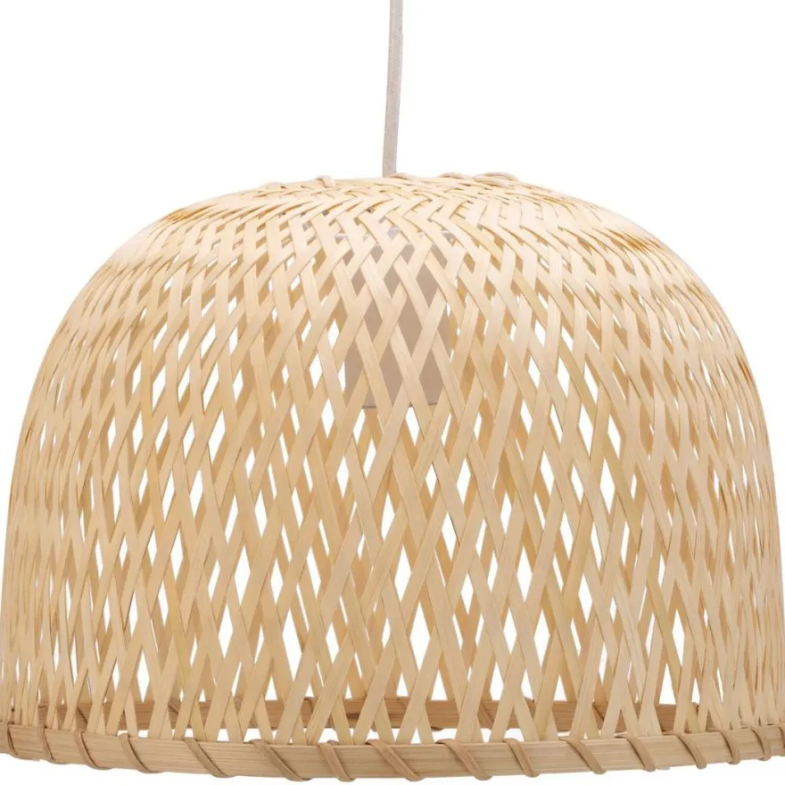 Riippuvalaisin Paulmann Pauleen Woody Pearl, 33cm, E27, beige