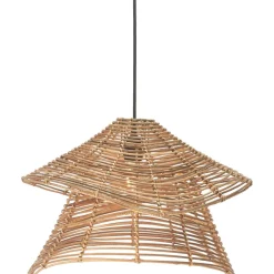 Riippuvalaisin PR Home Olga, Ø51cm, natural