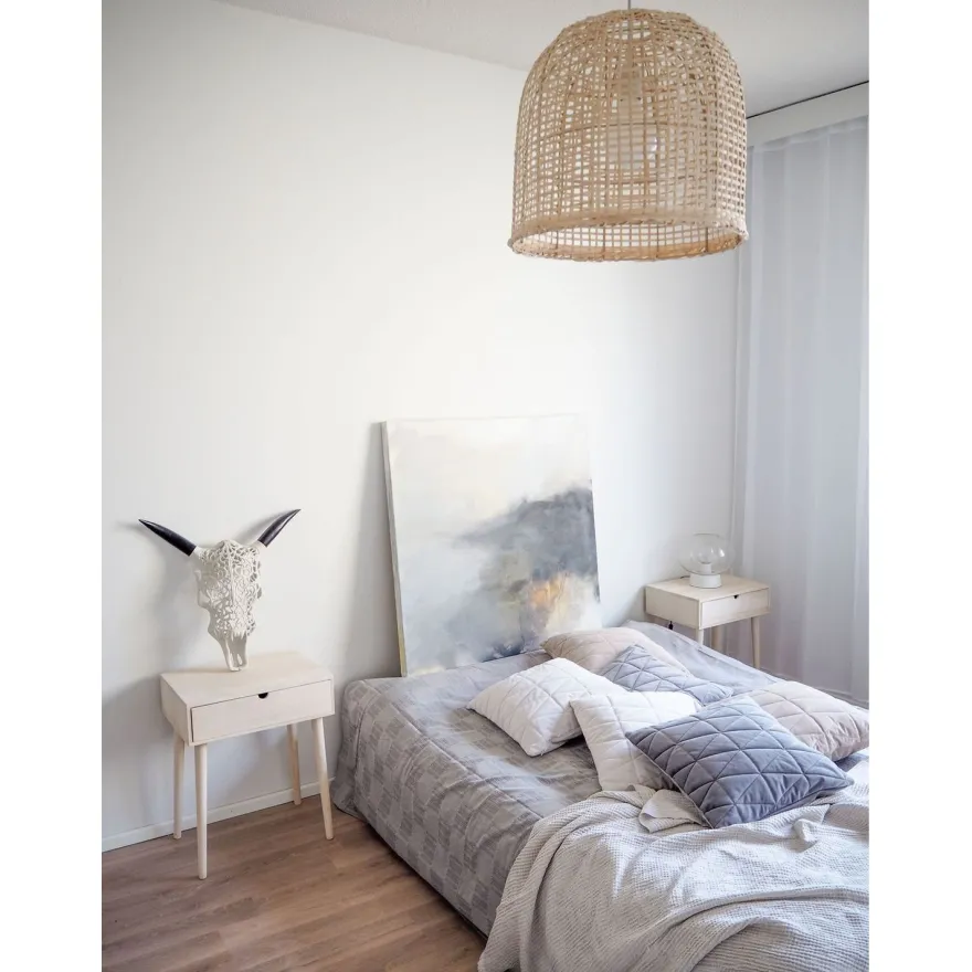Riippuvalaisin Sessak Sadie K32617-1L, bambu