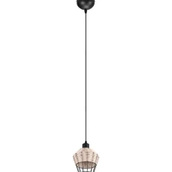 Riippuvalaisin Trio Borka, 1-os. 17,5cm, E27, eri värejä