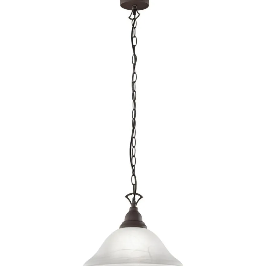 Riippuvalaisin Trio Country, Ø 335x1300mm, rustiikki