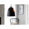 Riippuvalaisin Venture Home Elda, ø150cm, musta/kupari