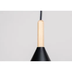 Riippuvalaisin Venture Home Enif, ø20cm, musta