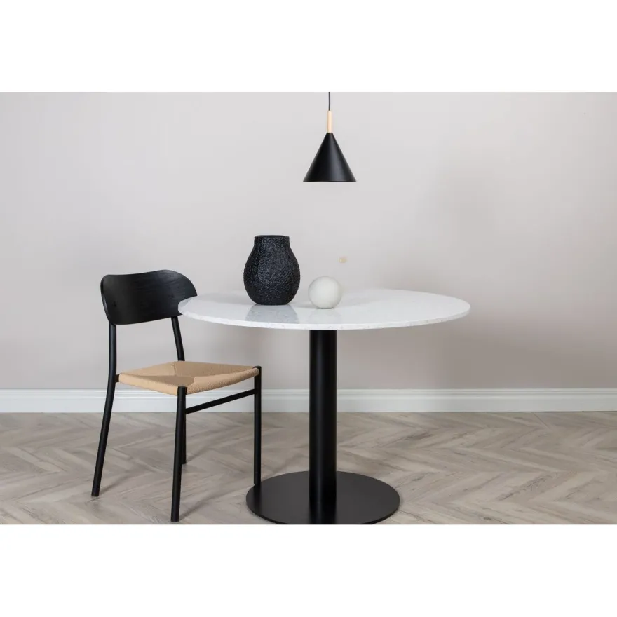 Riippuvalaisin Venture Home Enif, ø20cm, musta