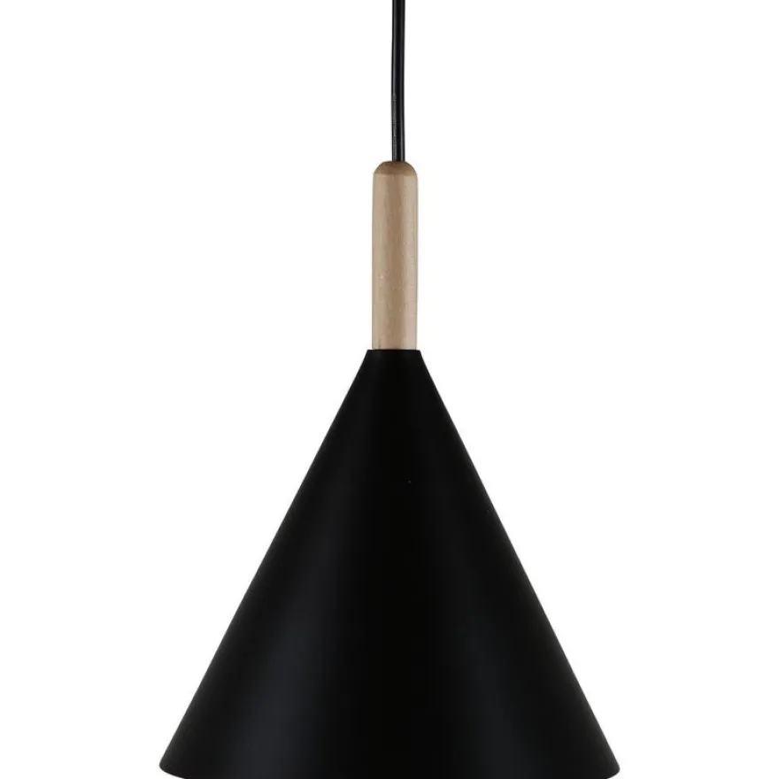 Riippuvalaisin Venture Home Enif, ø20cm, musta