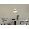 Riippuvalaisin Venture Home Sol, E27, 60W, valkoinen