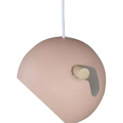 Riippuvalaisin Venture Home Tubbie, ø23cm, 3-osainen, vaaleanpunainen