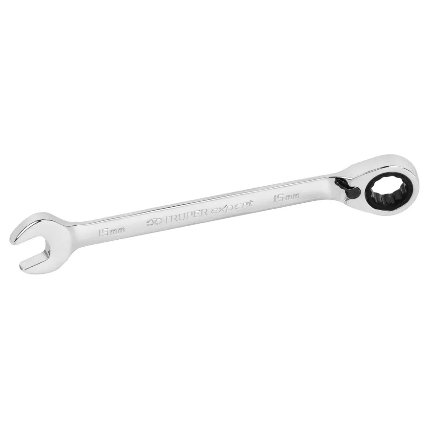 Räikkälenkkiavain Truper, 15mm