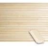 Rima Tuuli Sauna STS4 15x45mm, haapa, puuvalmis