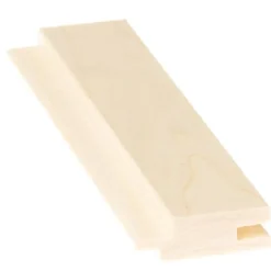 Rima Tuuli Sauna STS4 15x45mm, haapa, puuvalmis