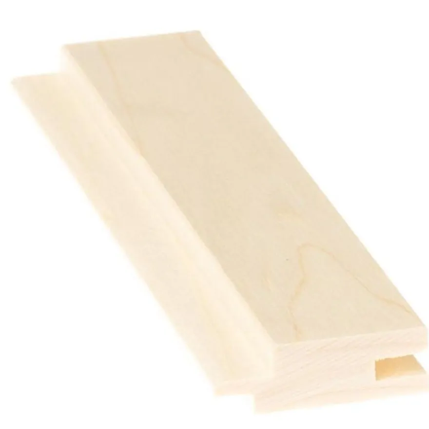 Rima Tuuli Sauna STS4 15x45mm, haapa, puuvalmis