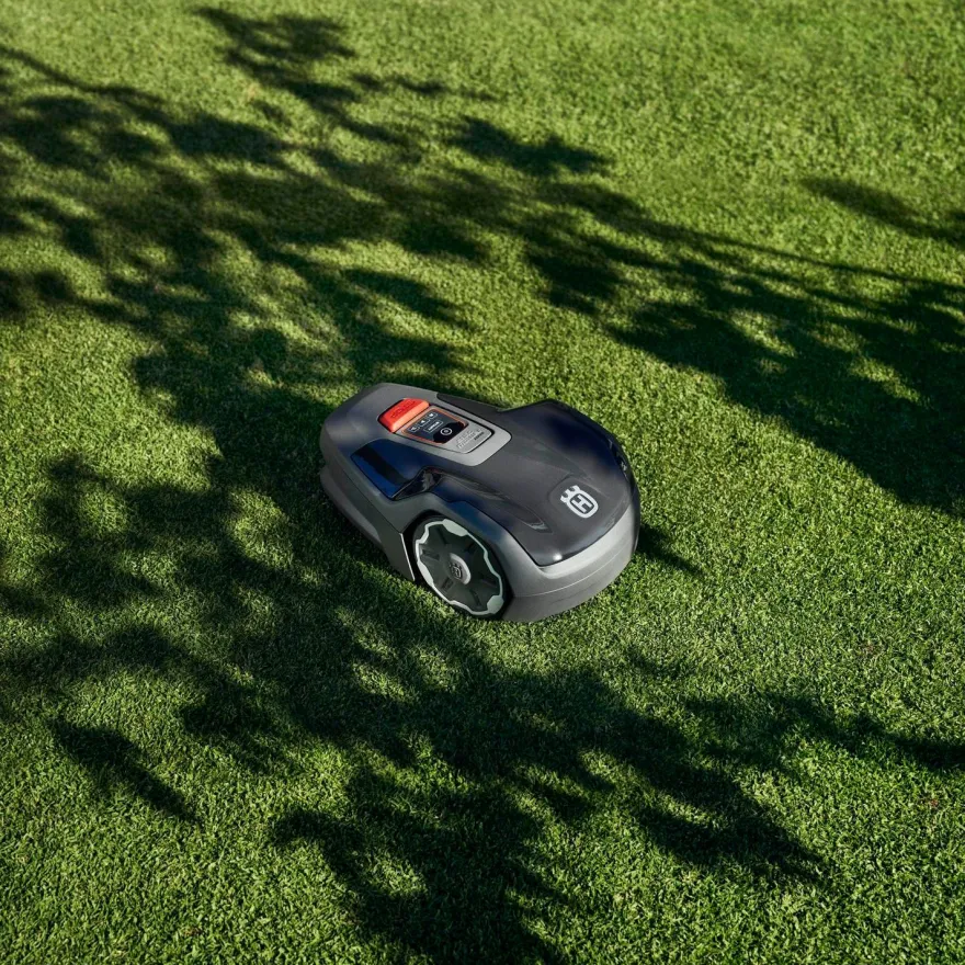 Robottiruohonleikkuri Husqvarna Automower Aspire R4, 400m² (970568521), Verkkokaupan poistotuote