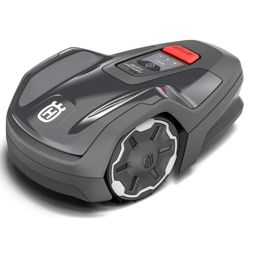 Robottiruohonleikkuri Husqvarna Automower Aspire R4, 400m² (970568521), Verkkokaupan poistotuote