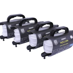 Rolleri Piippo PP-multifilamentti, 5mm x 25m, valkoinen