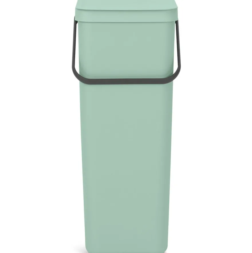 Roska-astia Brabantia Sort & Go, 40L, eri värejä