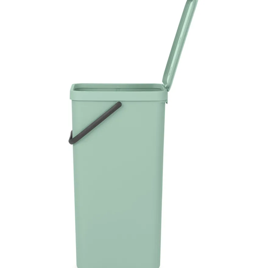 Roska-astia Brabantia Sort & Go, 40L, eri värejä