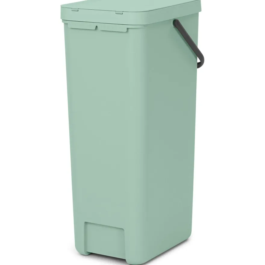 Roska-astia Brabantia Sort & Go, 40L, eri värejä