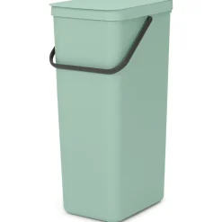 Roska-astia Brabantia Sort & Go, 40L, eri värejä
