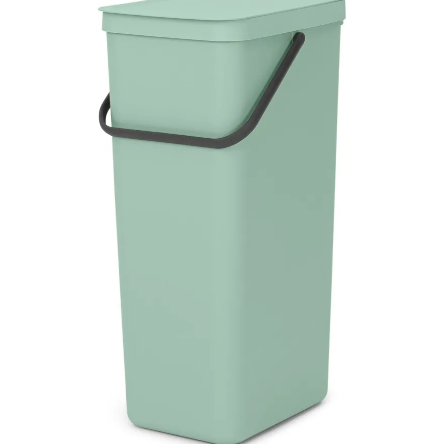 Roska-astia Brabantia Sort & Go, 40L, eri värejä
