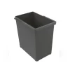 Roska-astia IMA Future, 13L, tummanharmaa