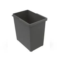 Roska-astia IMA Future, 13L, tummanharmaa