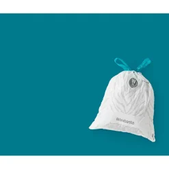 Roskapussi Brabantia PerfectFit W, 5L, 200kpl