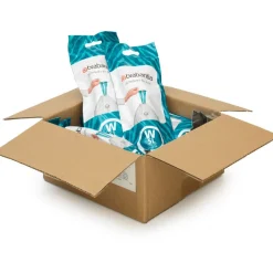 Roskapussi Brabantia PerfectFit W, 5L, 200kpl