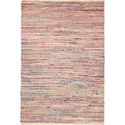 Räsymatto Finarte Kuhmo 130x190cm monivärinen