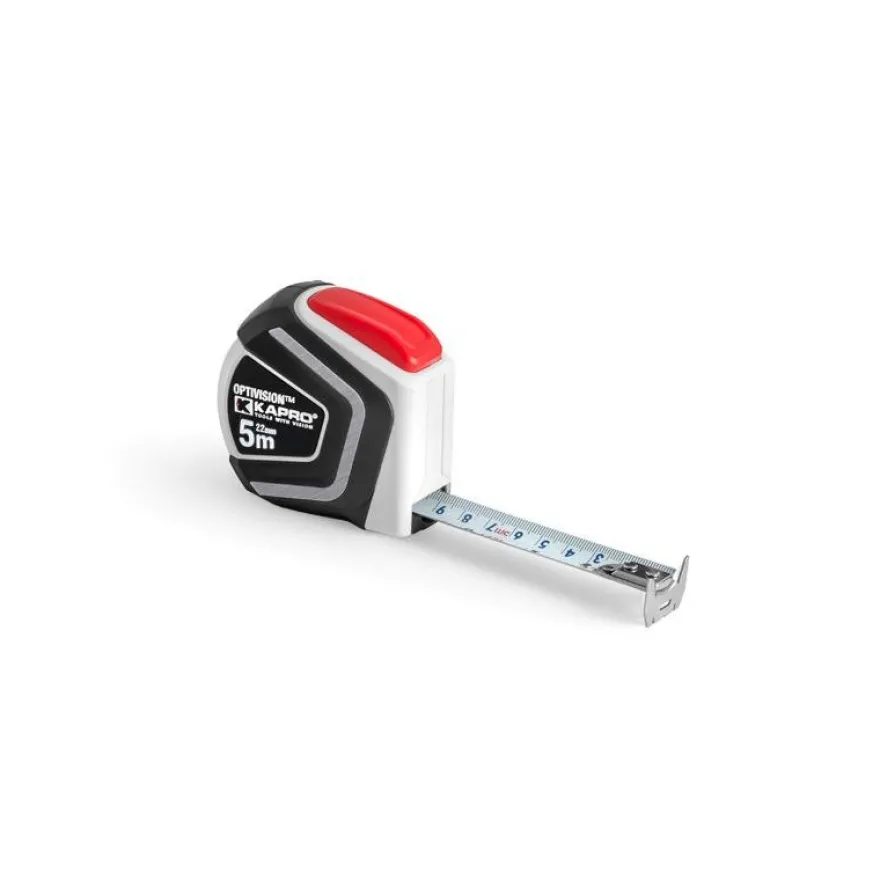 Rullamitta Kapro Optivision 5 m