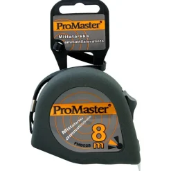 Rullamitta ProMaster, 8 m