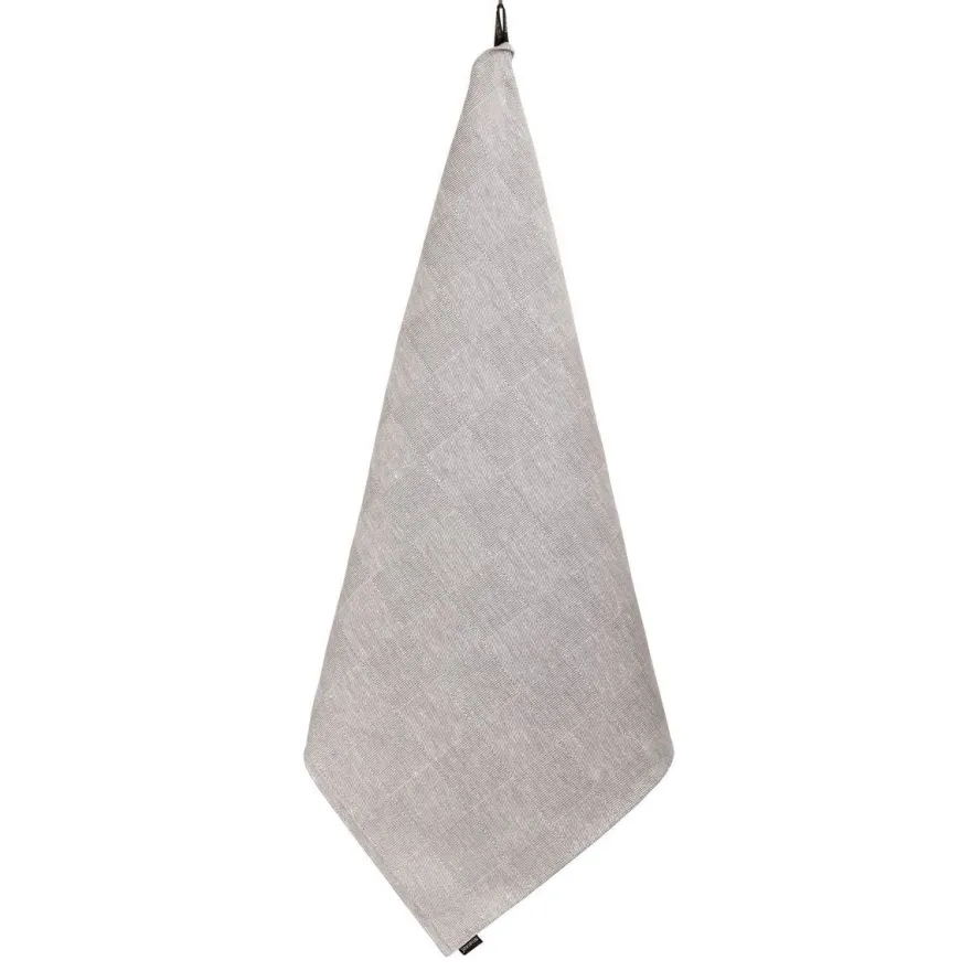 Rullapyyhe Jokipiin Pellava Graniitti, 80x145cm, harmaa