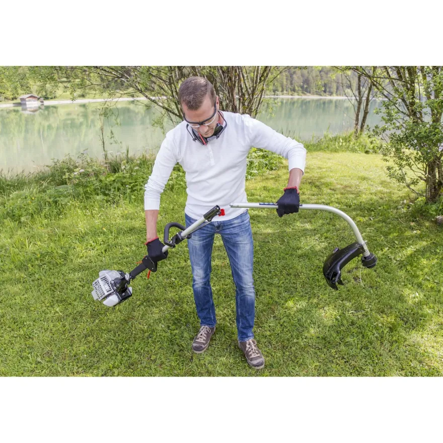 Ruohotrimmeri AL-KO BC 223 L-S, 22.5cc, 2-tahti