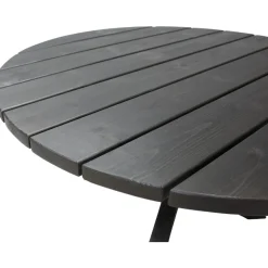 Ruokailuryhmä Baltic Garden, Ø112cm Scottsdale-pöytä + 4 Rosie-tuolia