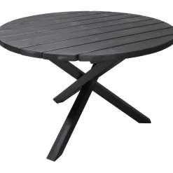 Ruokailuryhmä Baltic Garden, Ø112cm Scottsdale-pöytä + 4 Rosie-tuolia