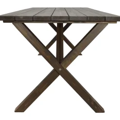 Ruokailuryhmä Baltic Garden, 190x86cm Scottsdale-pöytä + 6 Maggie-tuolia