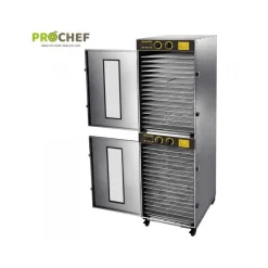 Ruokakuivuri ProChef ST-32, 50kg, teräs