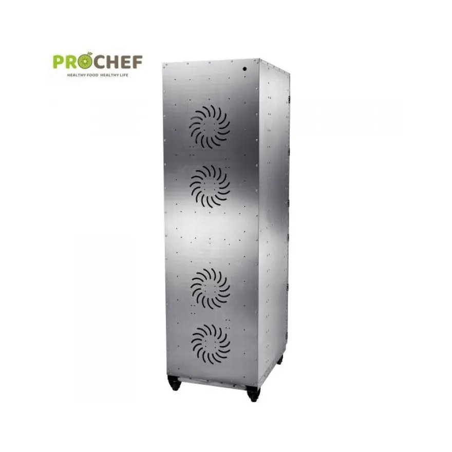 Ruokakuivuri ProChef ST-32, 50kg, teräs