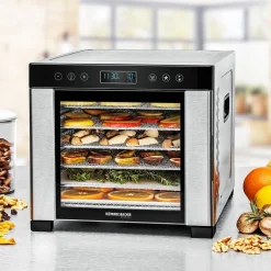 Ruokakuivuri Rommelsbacher DA950