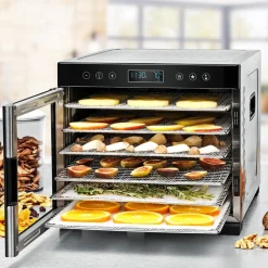 Ruokakuivuri Rommelsbacher DA950