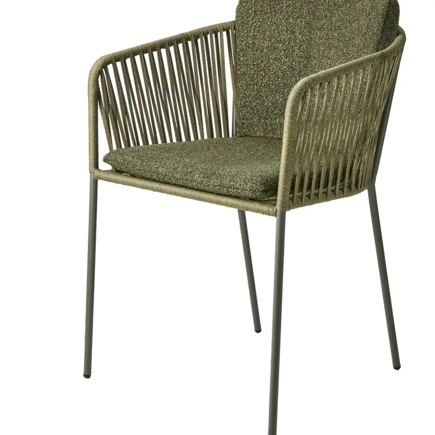 Ruokapöydän tuoli Brafab Piatto, pinottavia