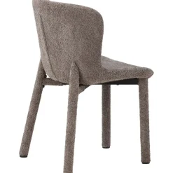 Ruokapöydän tuoli Venture Home Astoria, bouclé