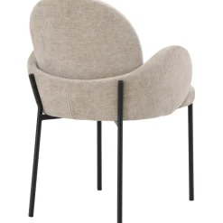 Ruokapöydän tuoli Venture Home Blom, beige